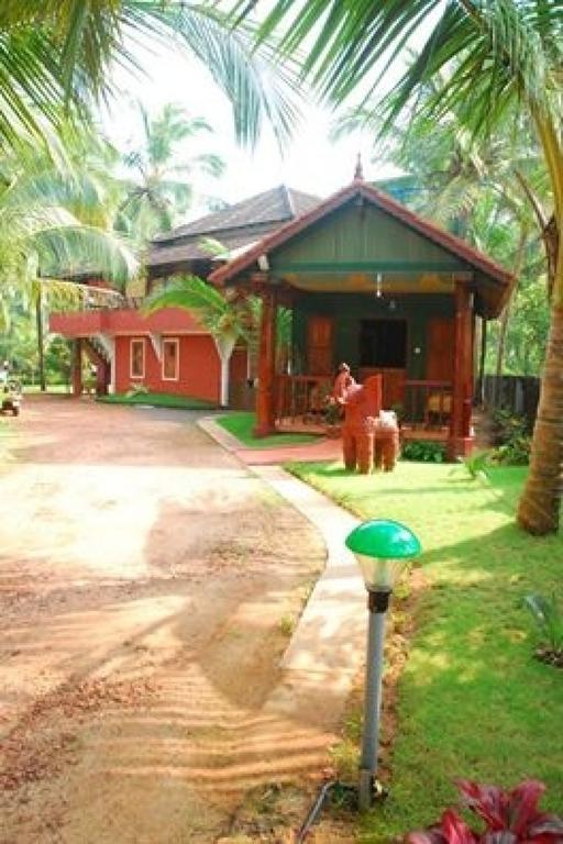 Pranav Beach Resort Cananor Exterior foto