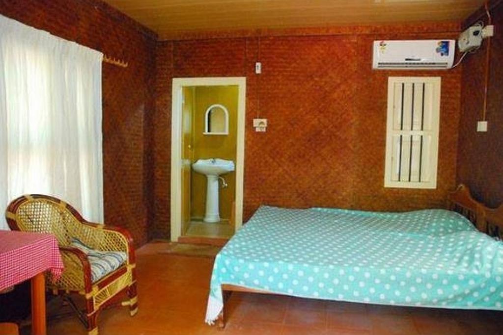 Pranav Beach Resort Cananor Exterior foto