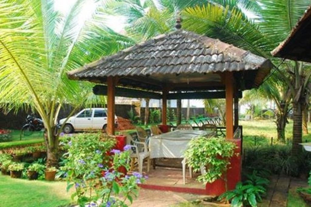 Pranav Beach Resort Cananor Exterior foto