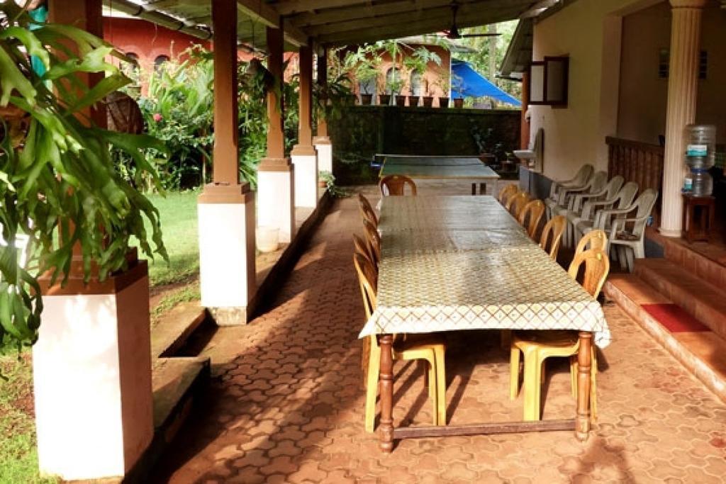 Pranav Beach Resort Cananor Exterior foto