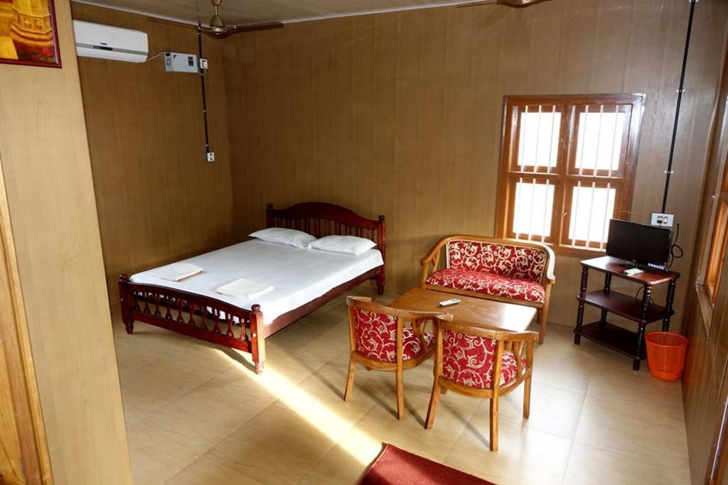 Pranav Beach Resort Cananor Exterior foto